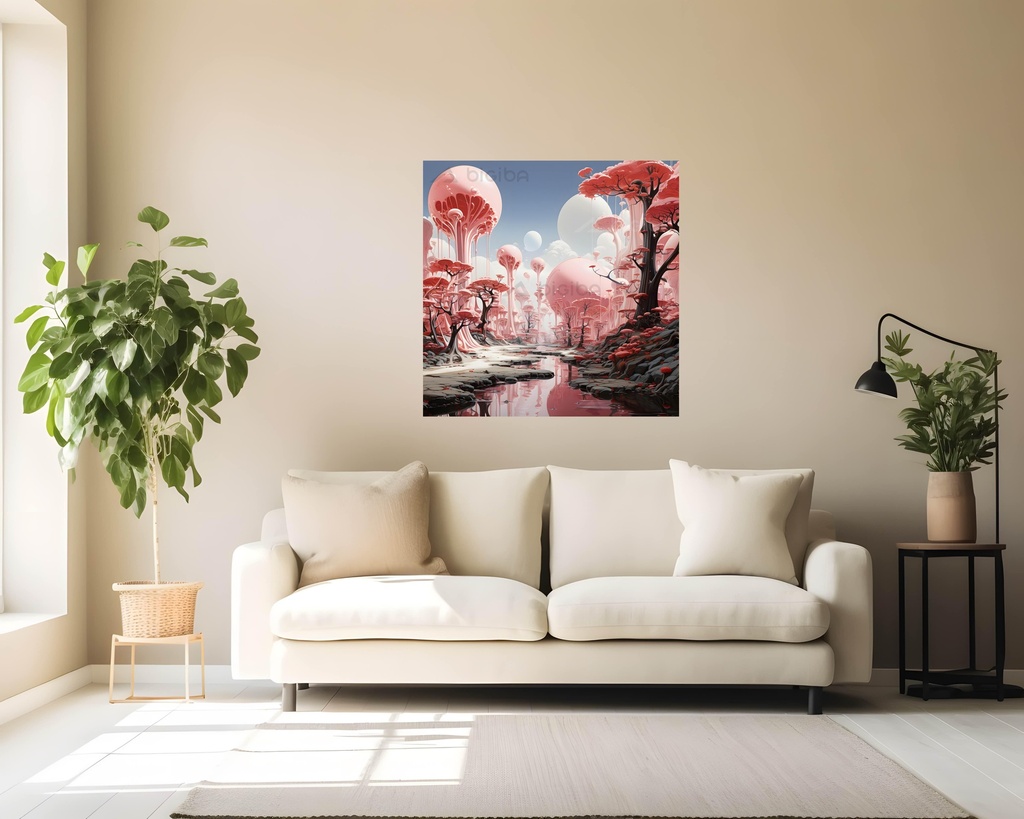 Mystic Mushroom Vale