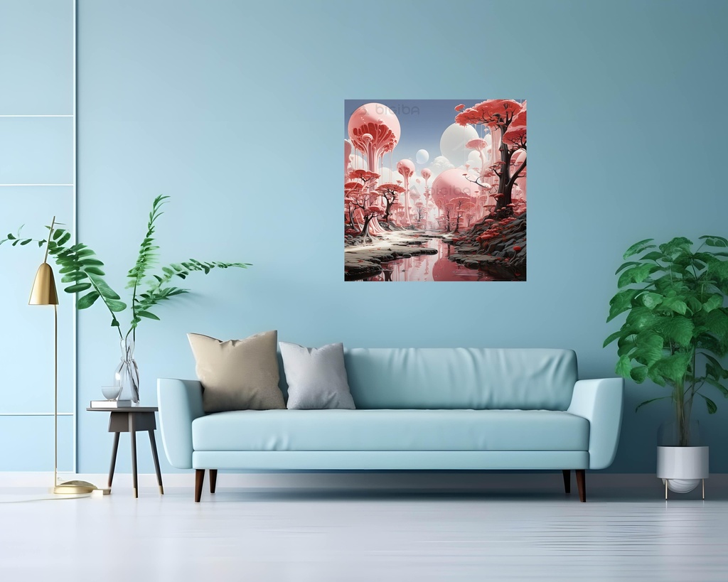 Mystic Mushroom Vale