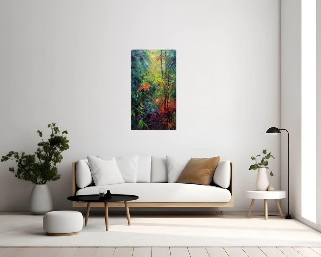 Tropical Mosaic