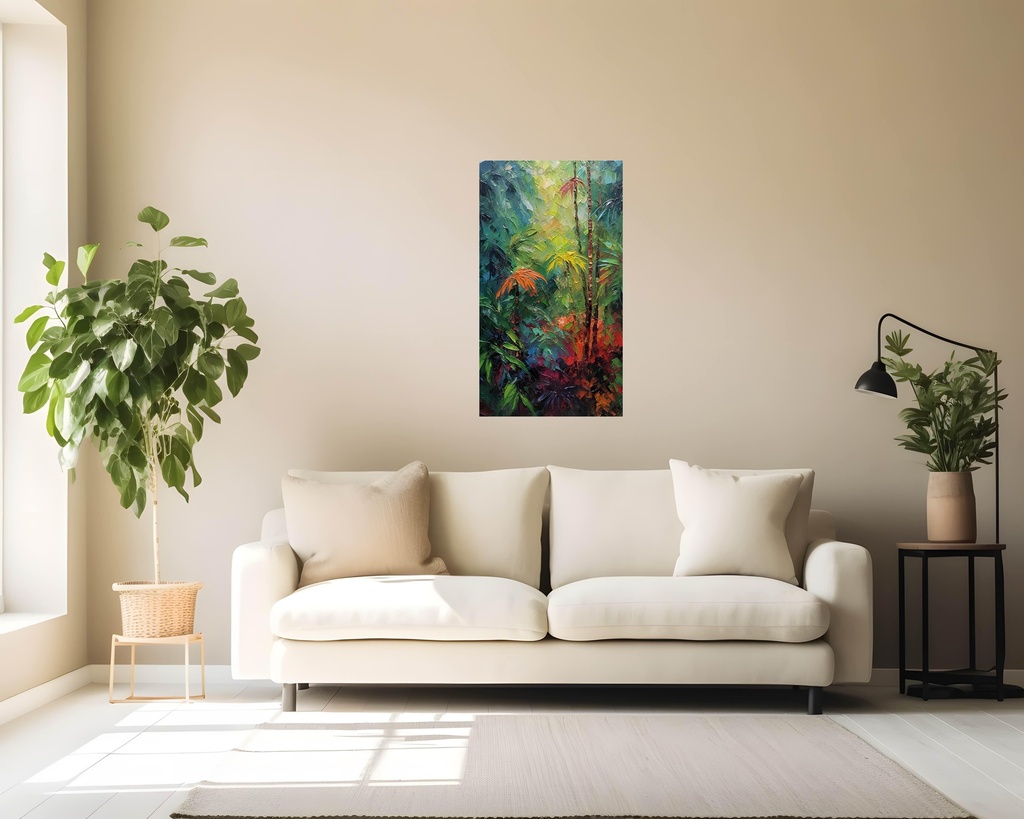 Tropical Mosaic