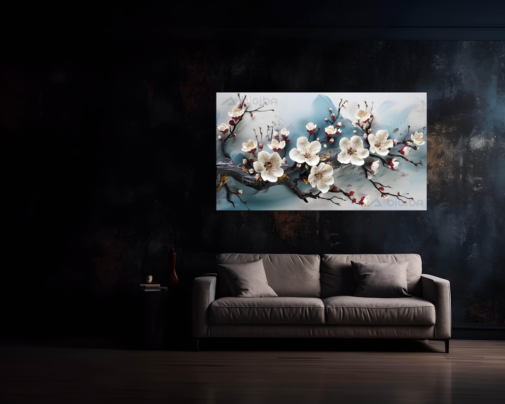 Blossoms of Serenity