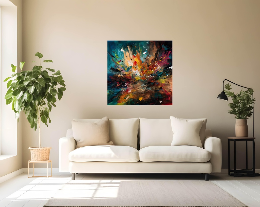 Kaleidoscopic Reverie