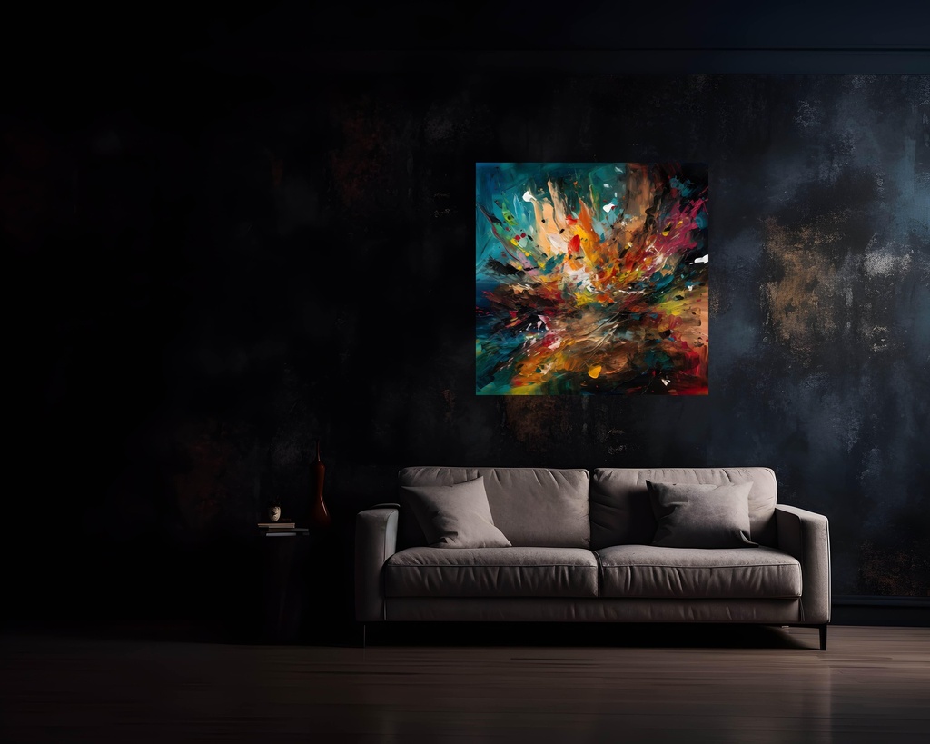 Kaleidoscopic Reverie