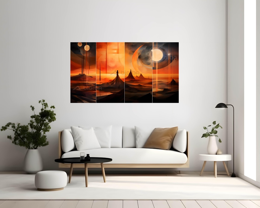 Horizon of Hues