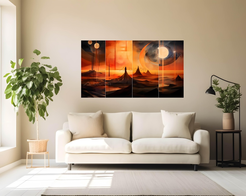 Horizon of Hues