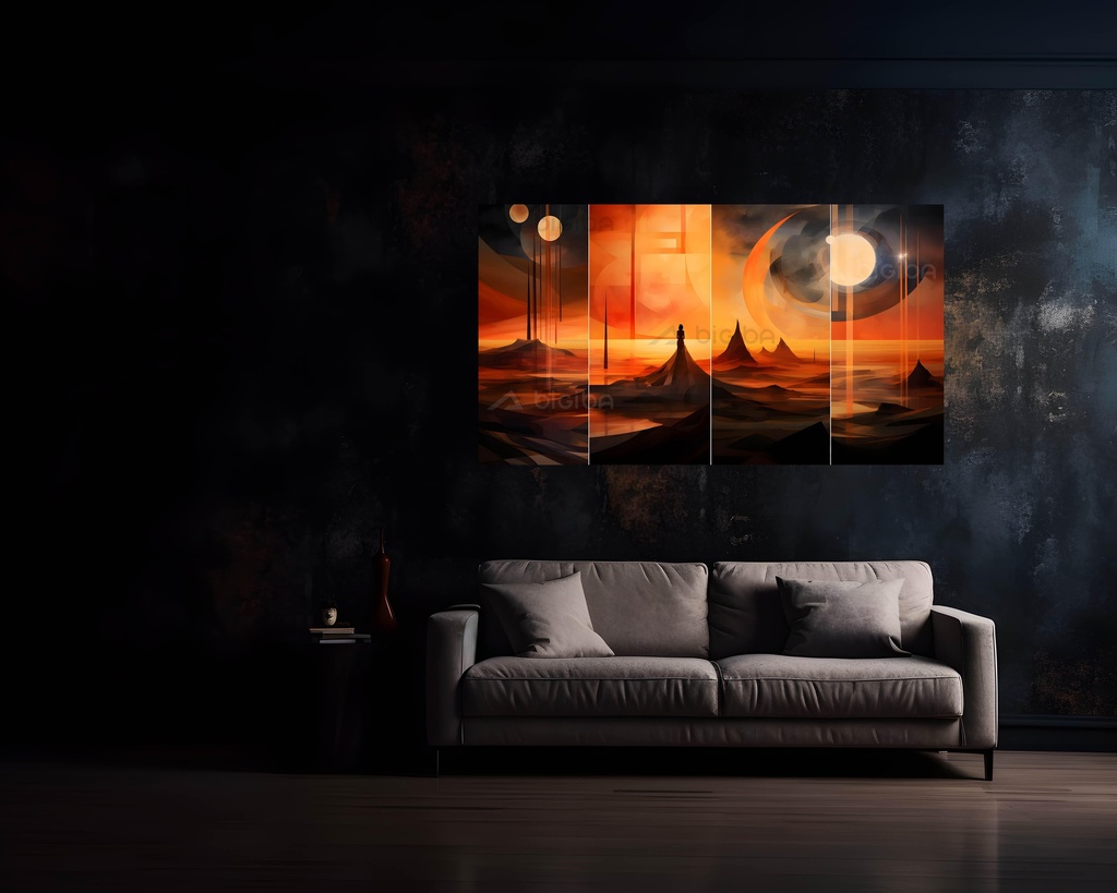Horizon of Hues