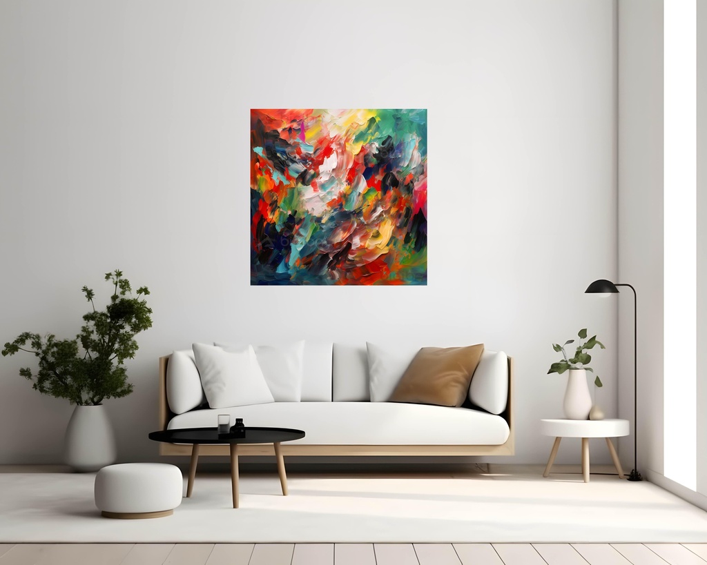 Chromatic Whirlwind
