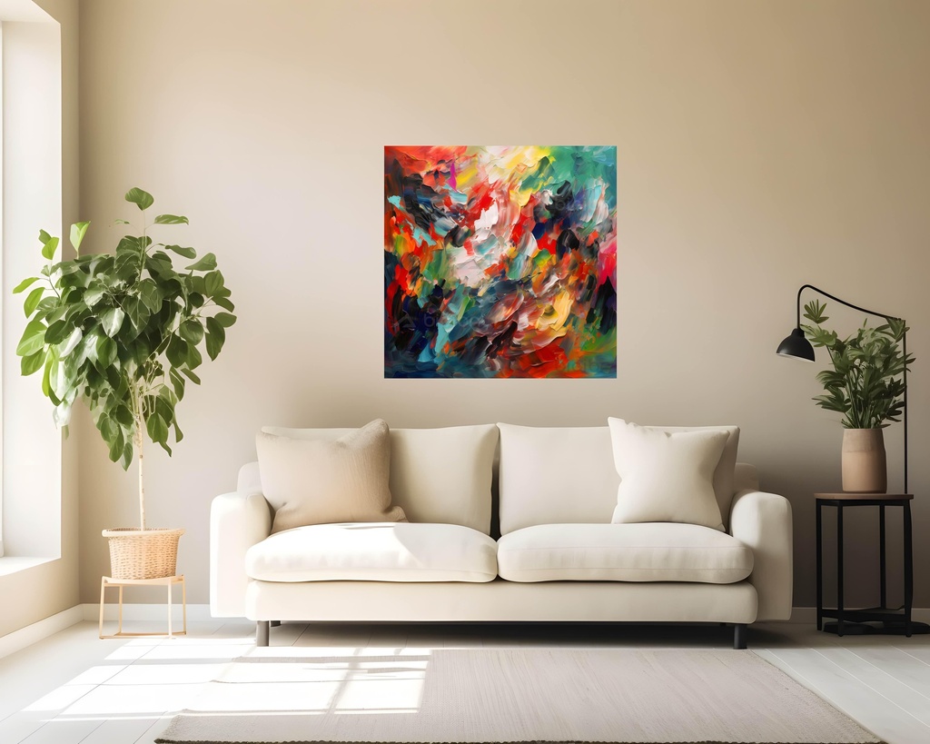 Chromatic Whirlwind