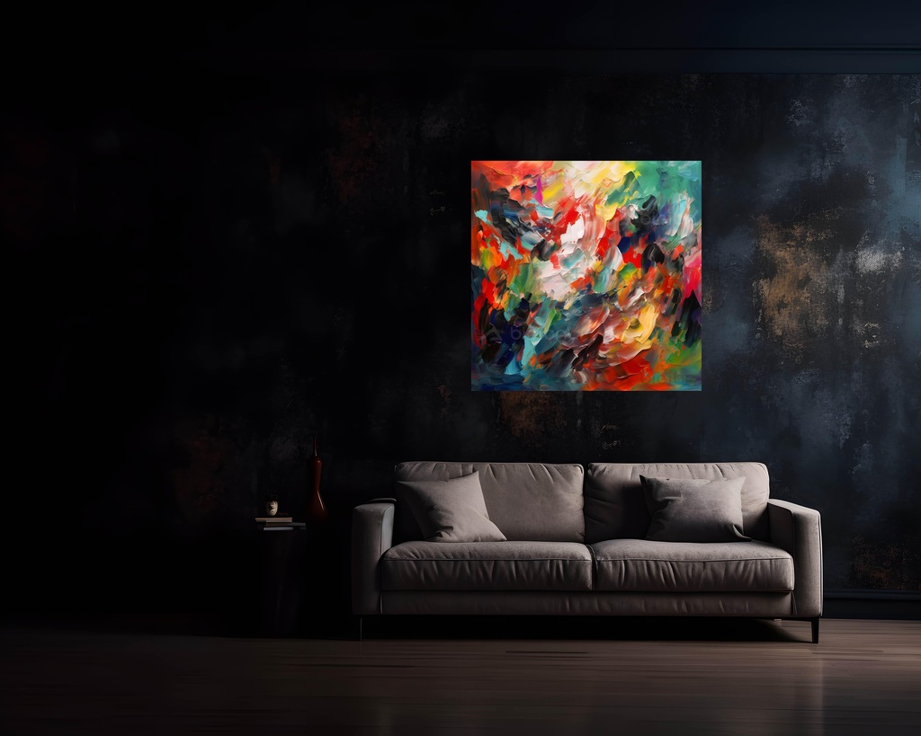 Chromatic Whirlwind