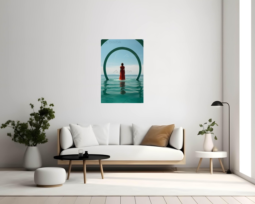 Aqua Portal: The Tranquil Beyond