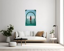 Aqua Portal: The Tranquil Beyond