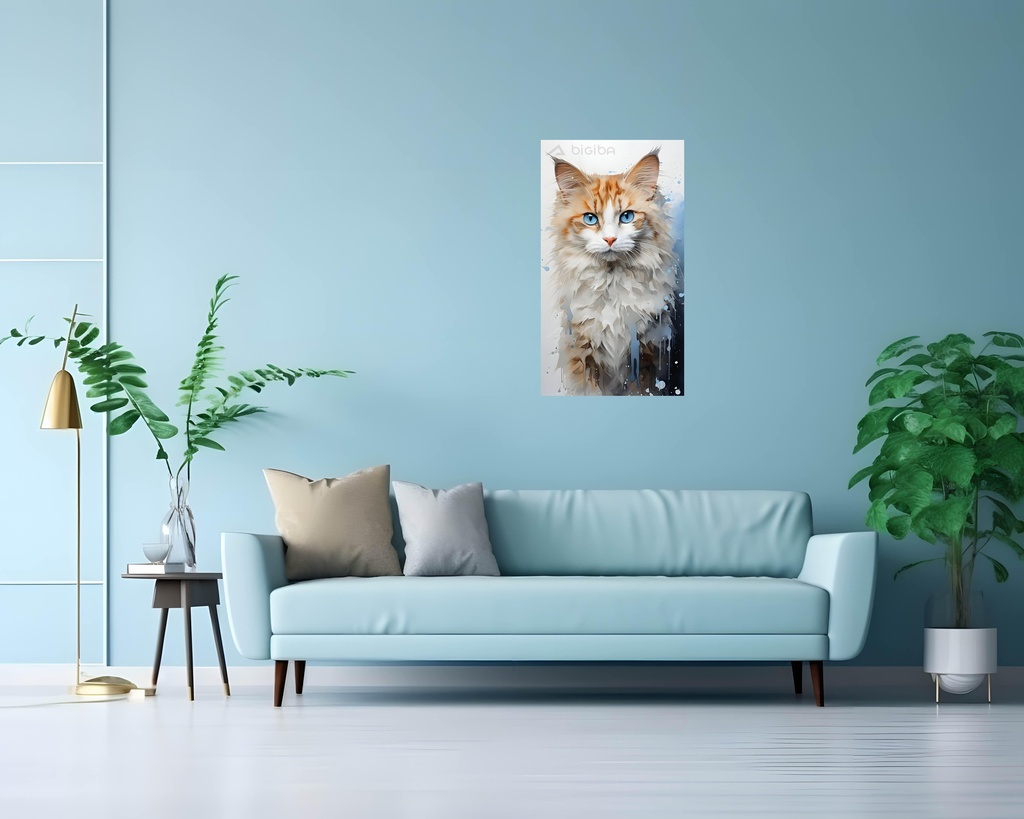 Aqua-Eyed Whisker Wisp