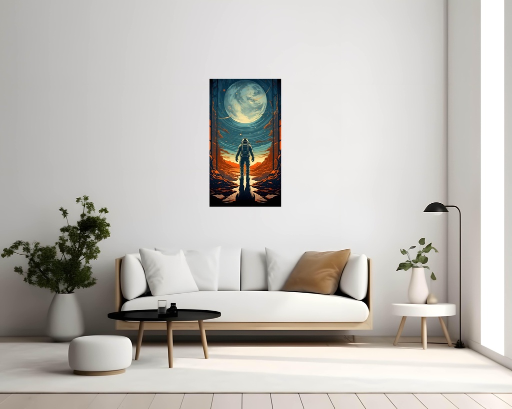 Lunar Frontier Dreams