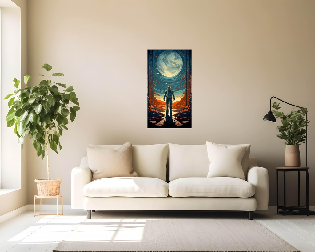 Lunar Frontier Dreams
