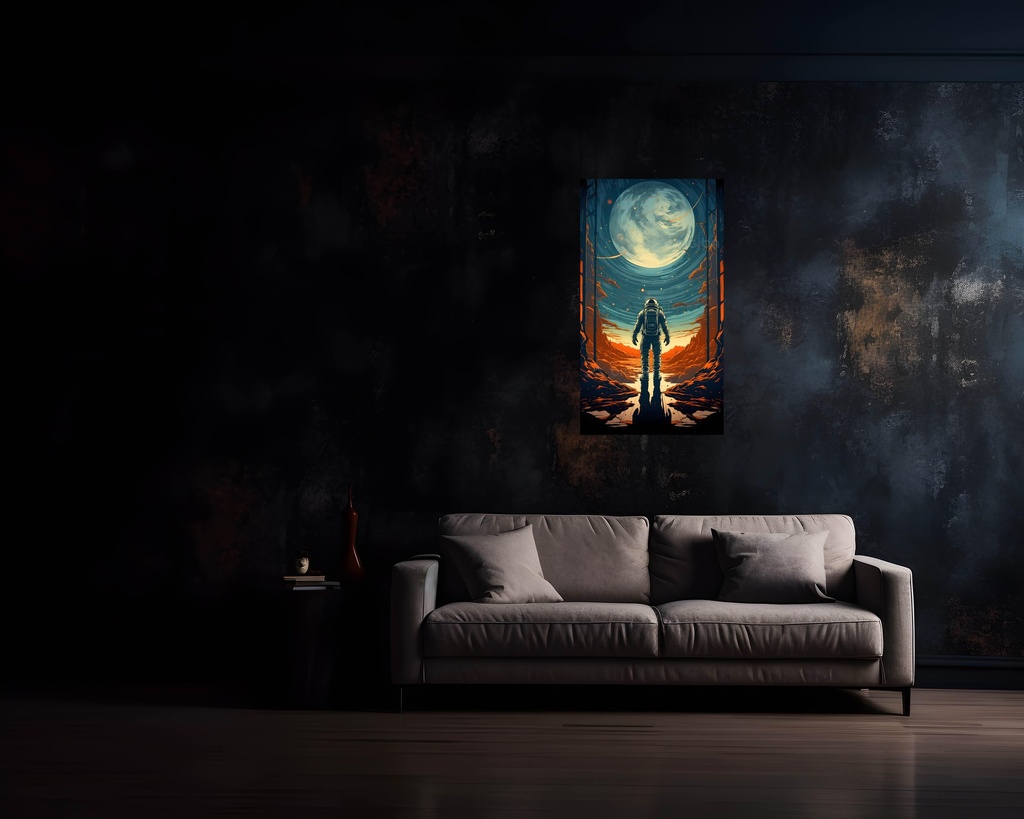 Lunar Frontier Dreams