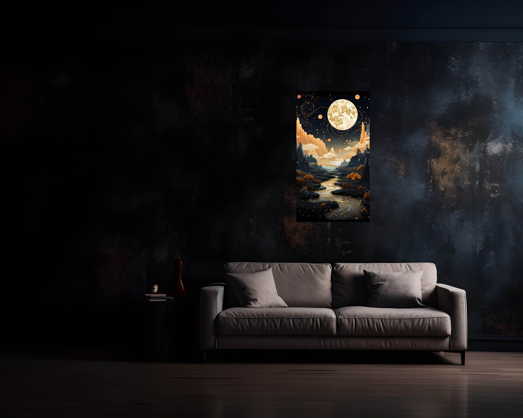 Moonlit Serenity