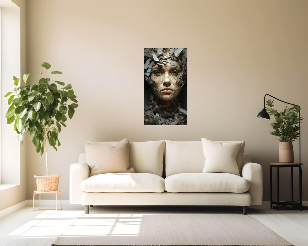 Fragmented Elegance