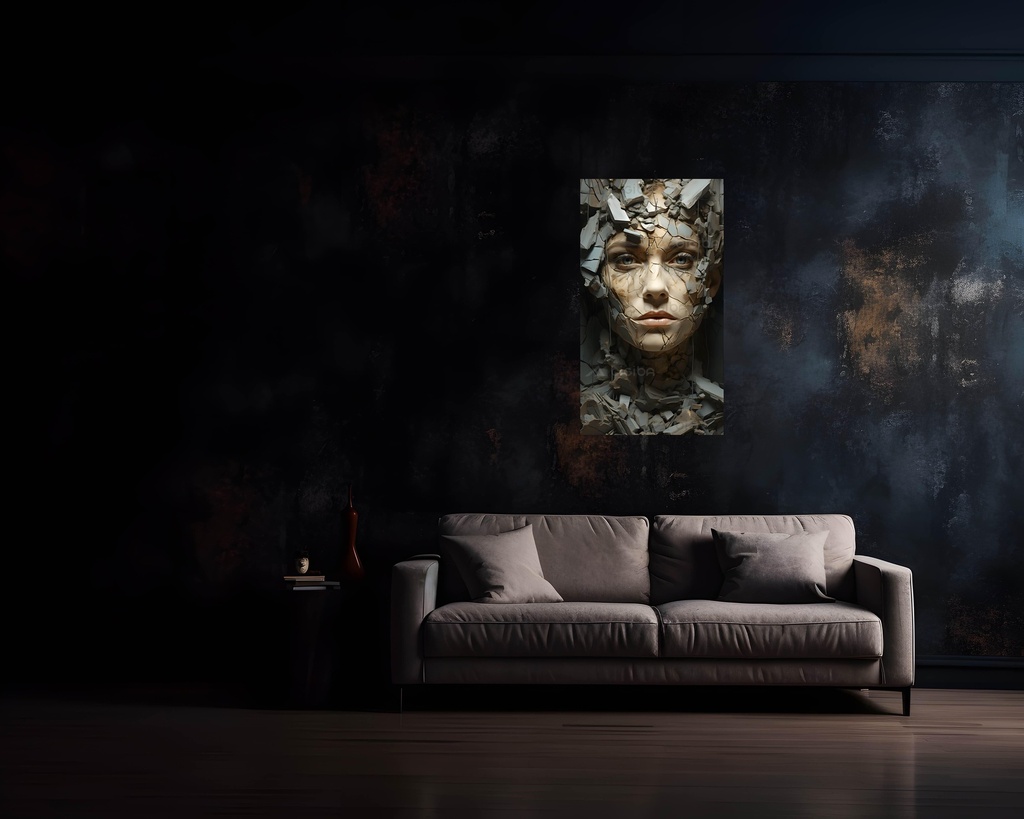 Fragmented Elegance