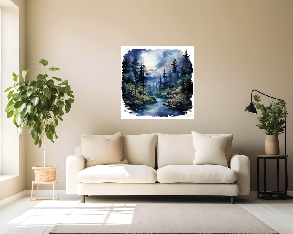 Mystic Moonlight Serenade