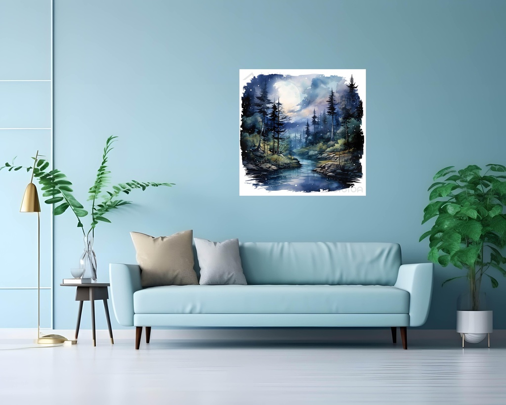 Mystic Moonlight Serenade