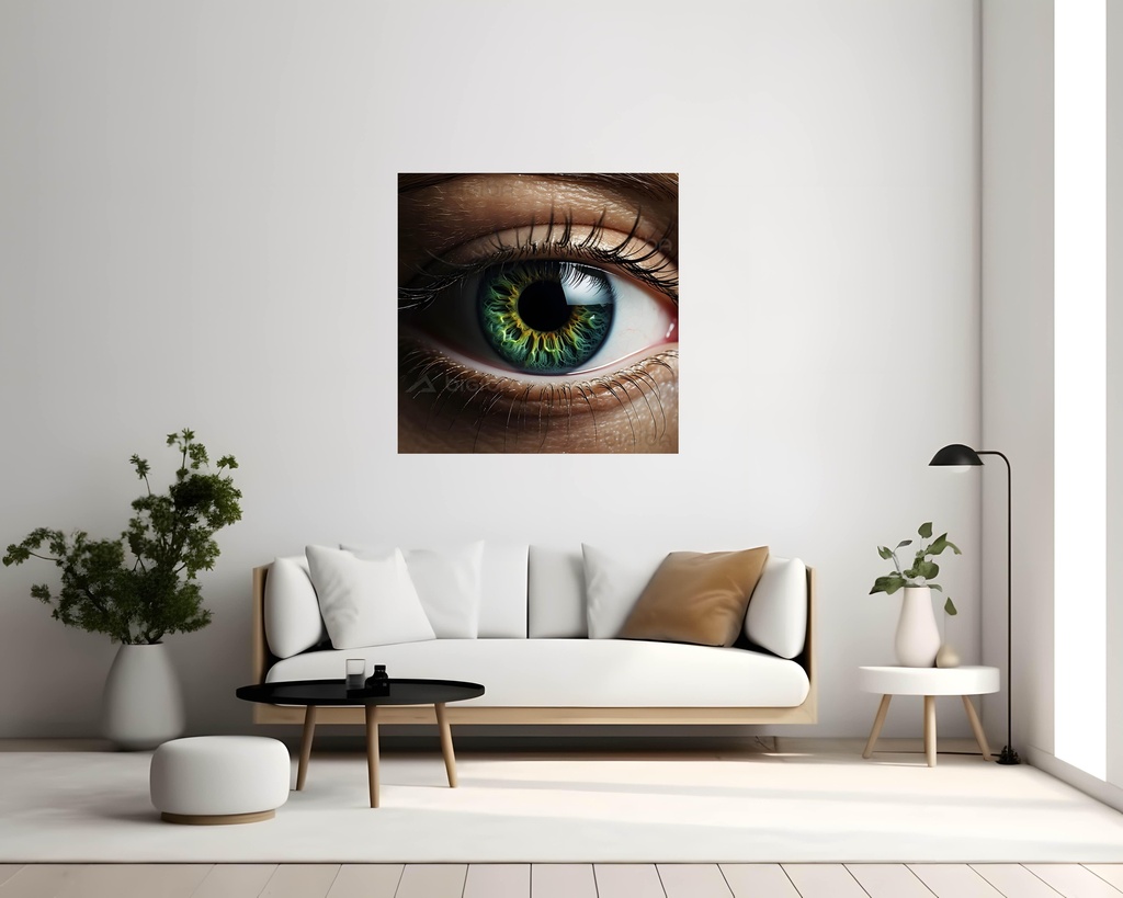 Emerald Gaze