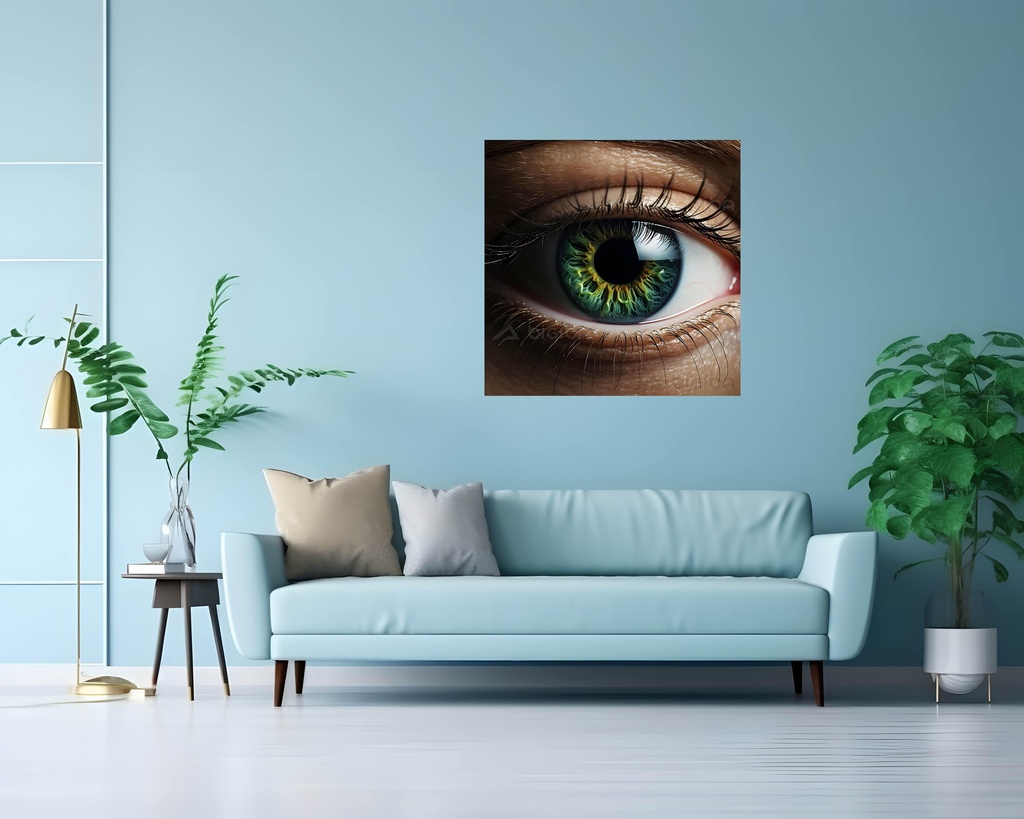 Emerald Gaze