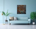 Vortex of Chromatic Illusions