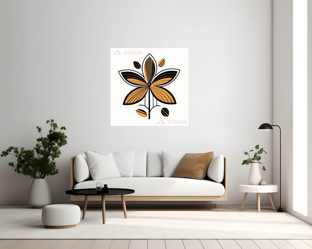 Golden Bloom