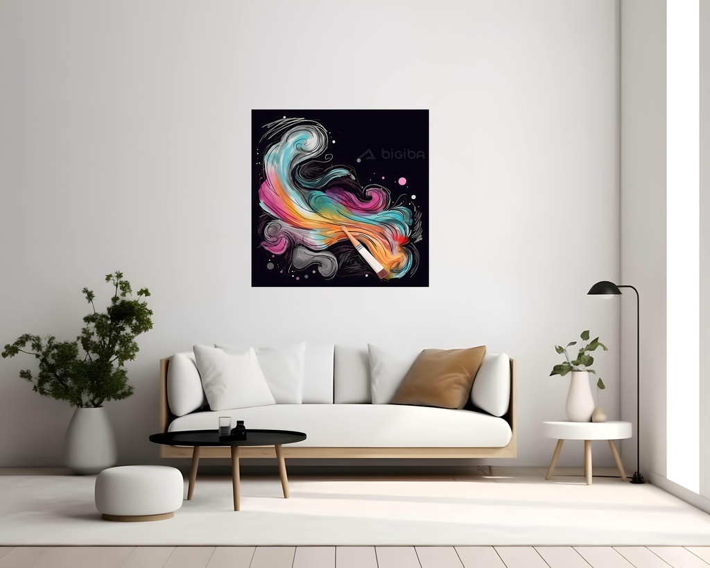 Spectrum Swirl