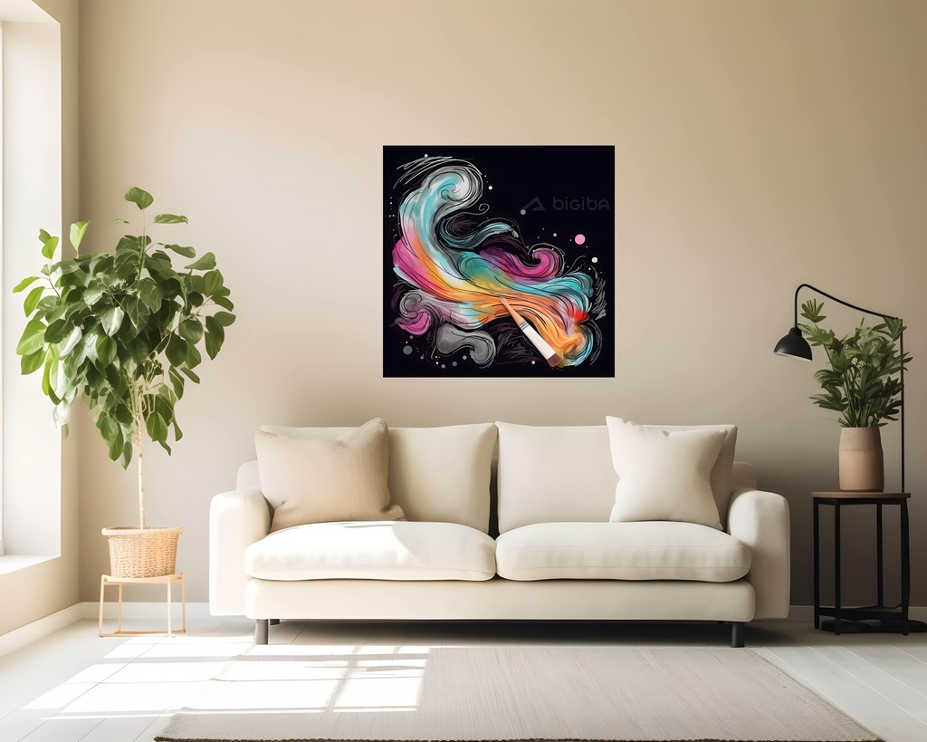 Spectrum Swirl