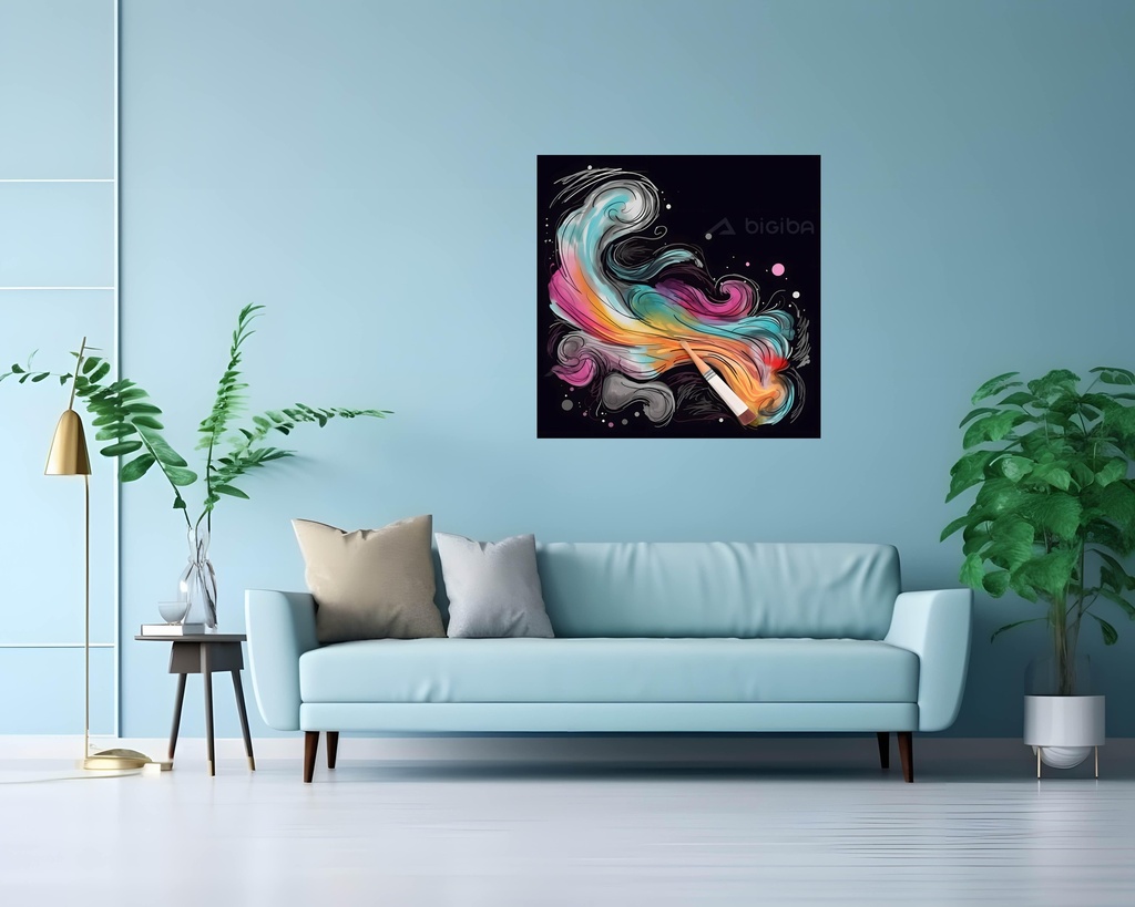 Spectrum Swirl