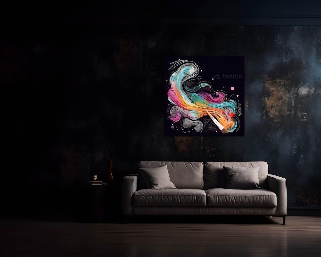 Spectrum Swirl