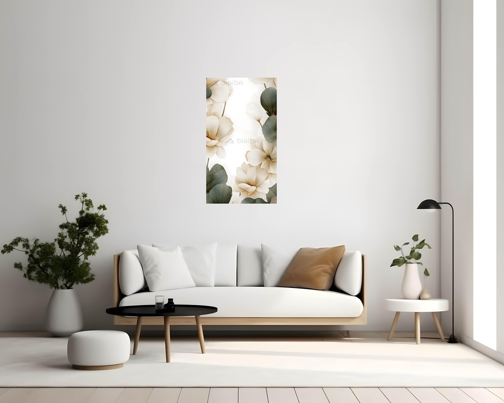Ethereal Blooms