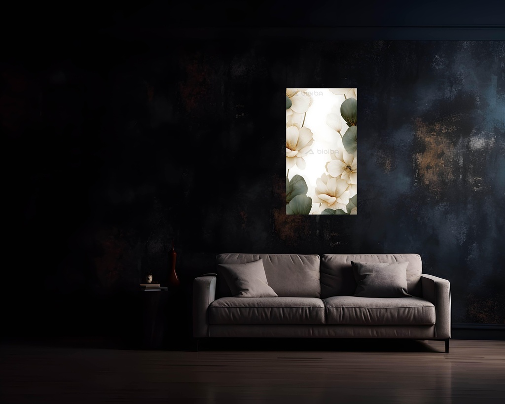 Ethereal Blooms