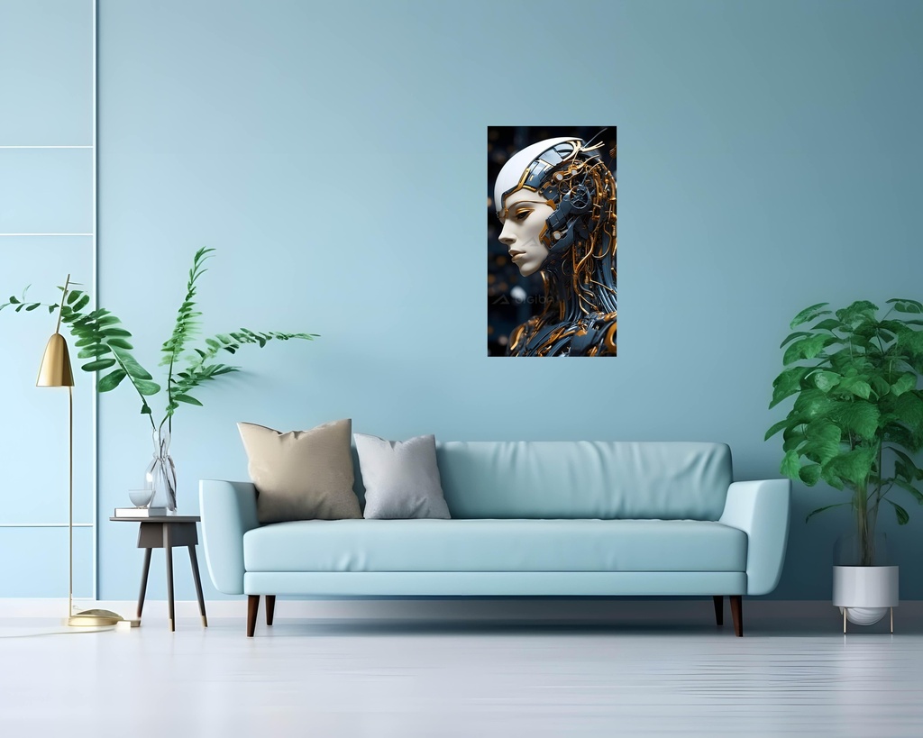 Cybernetic Dreamscape