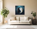 Yin Yang Cosmic Dance