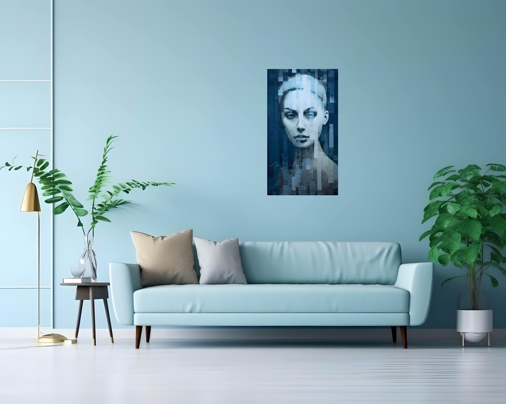 Fragmented Elegance