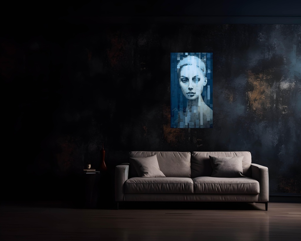 Fragmented Elegance
