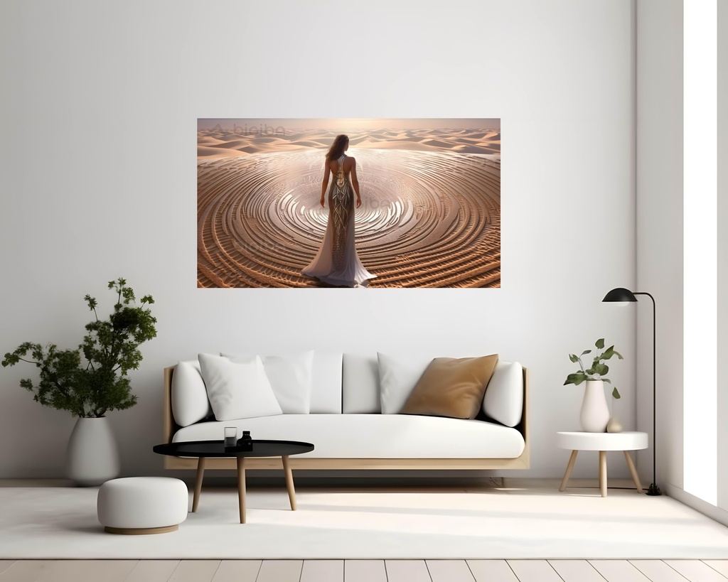 Desert Elegance