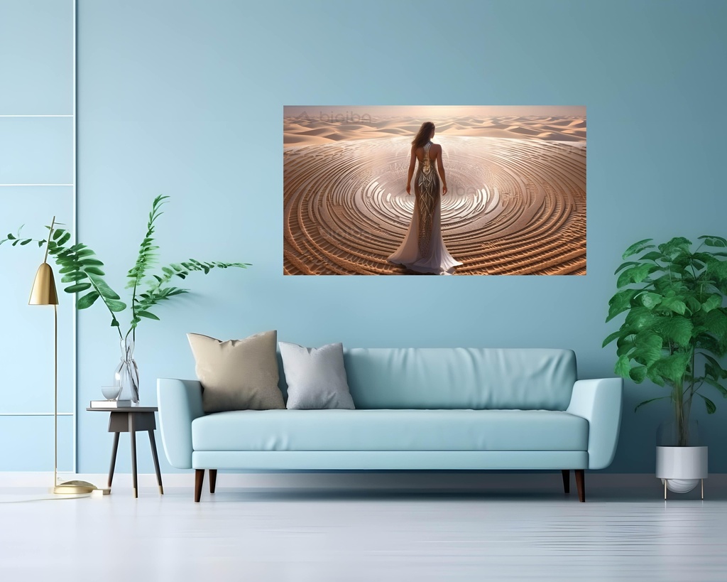 Desert Elegance