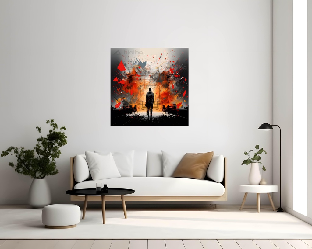 Crimson Chaos Symphony