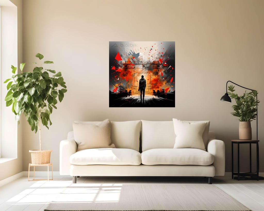 Crimson Chaos Symphony