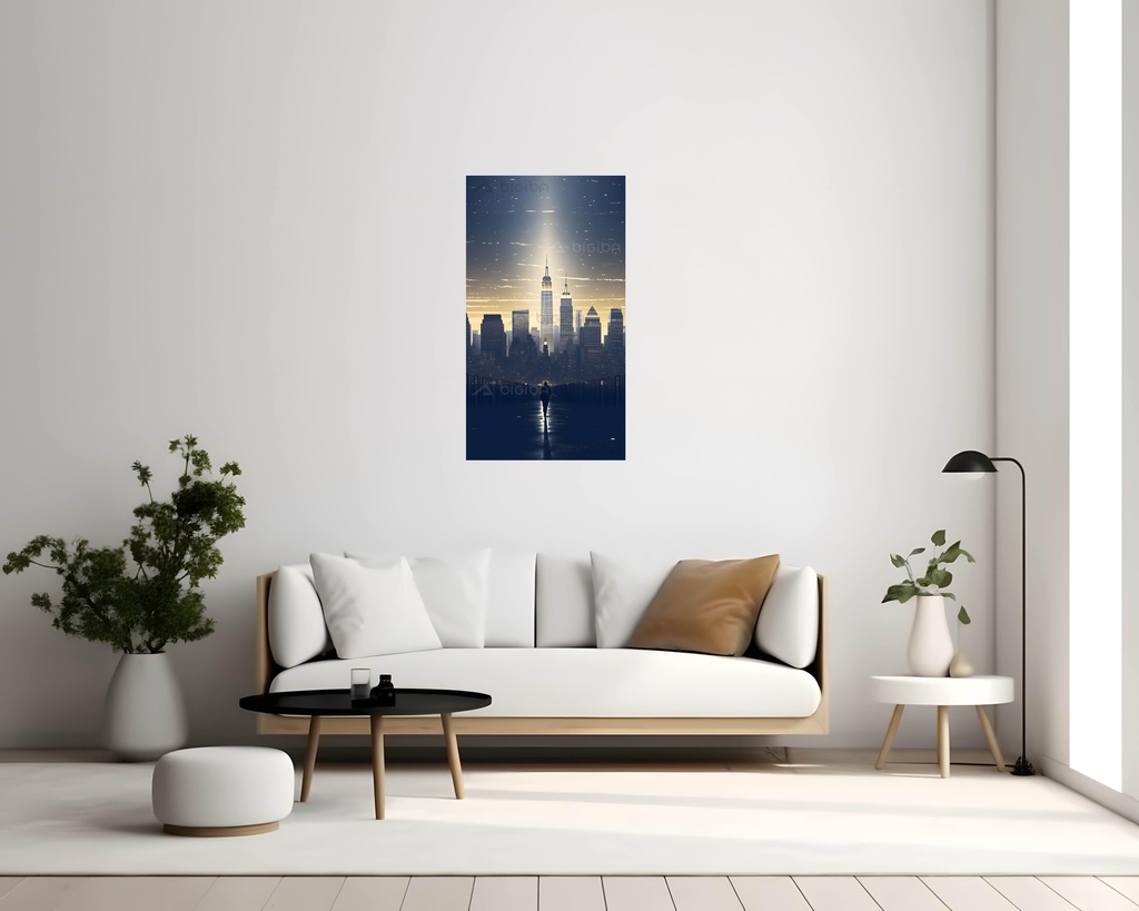 Metropolis Twilight