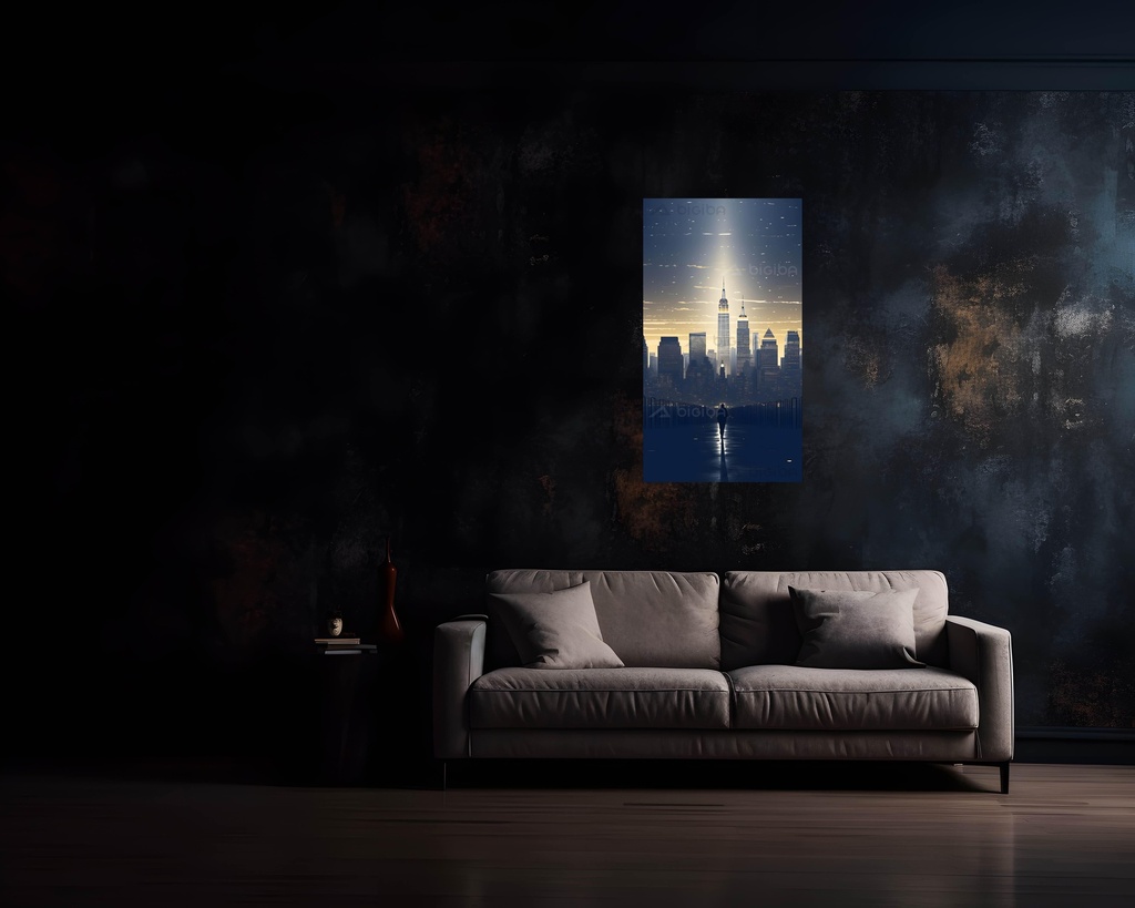 Metropolis Twilight