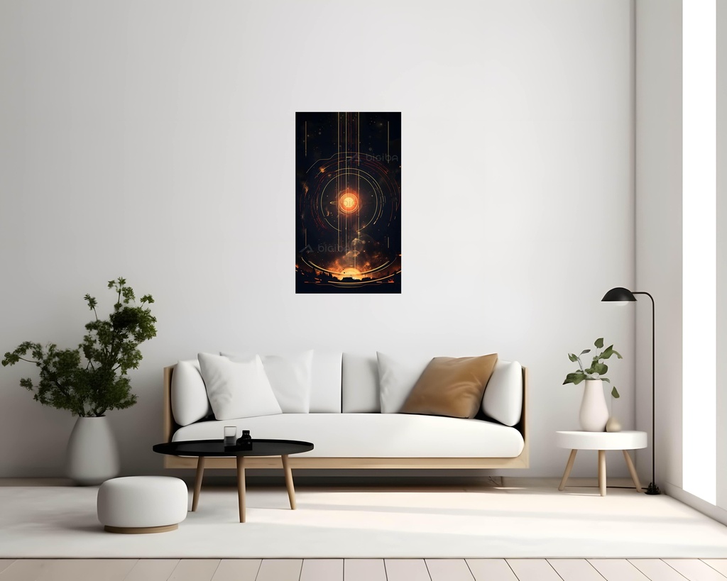 Celestial Symphony