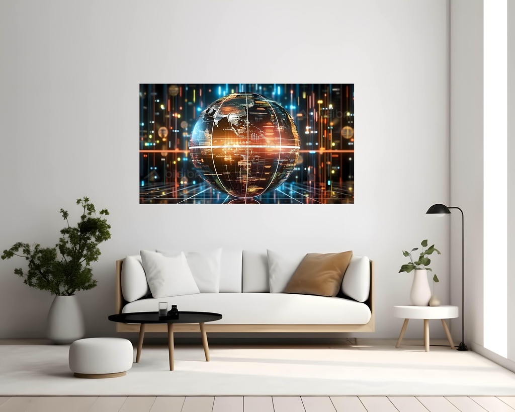 Digital Cosmos