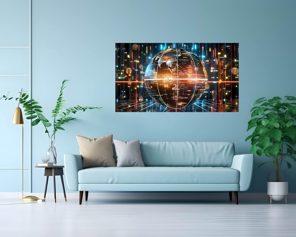 Digital Cosmos