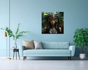 Mystic Enchantress of the Emerald Canopy