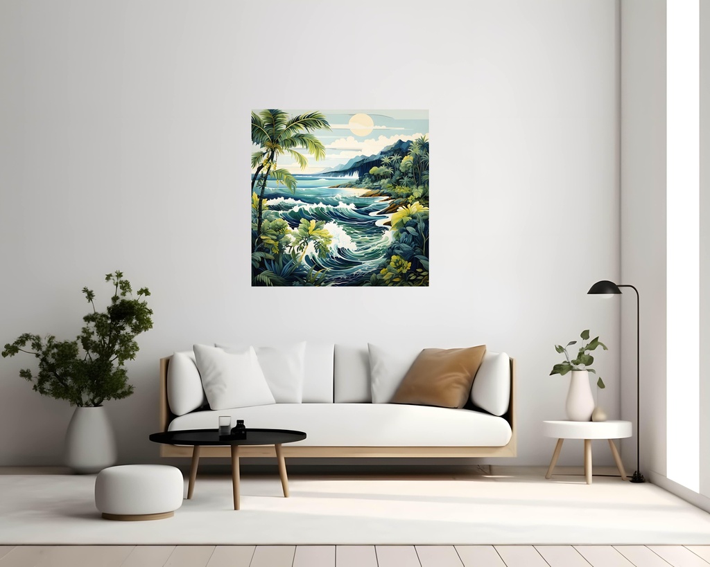 Tropical Serenade