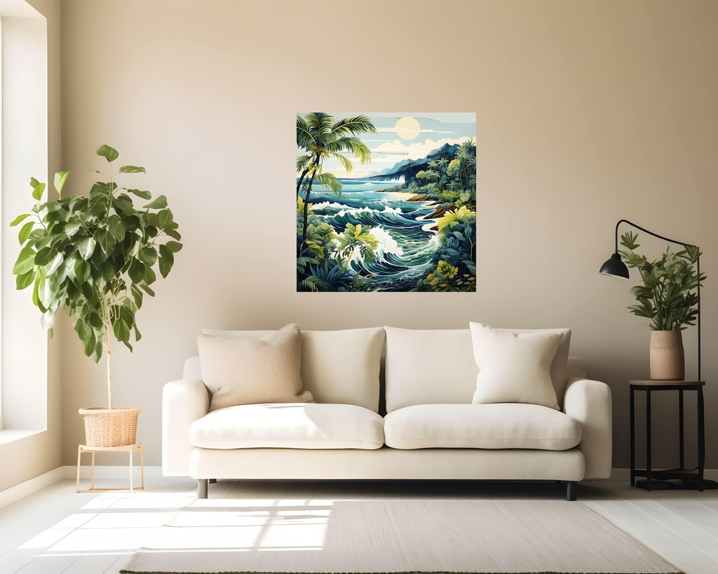 Tropical Serenade